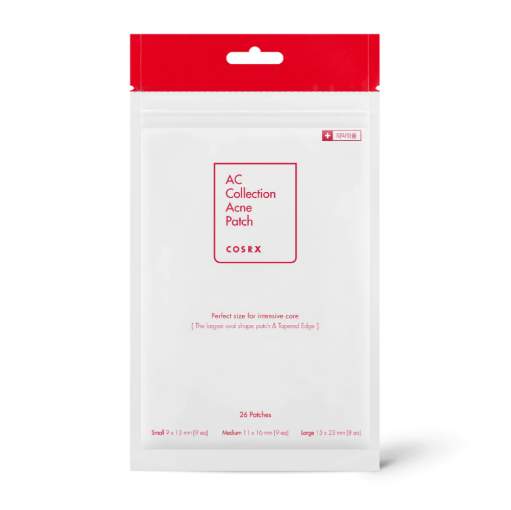 COSRX COSRX AC Collection Acne Patch 26ea - acne care - front bottle shot