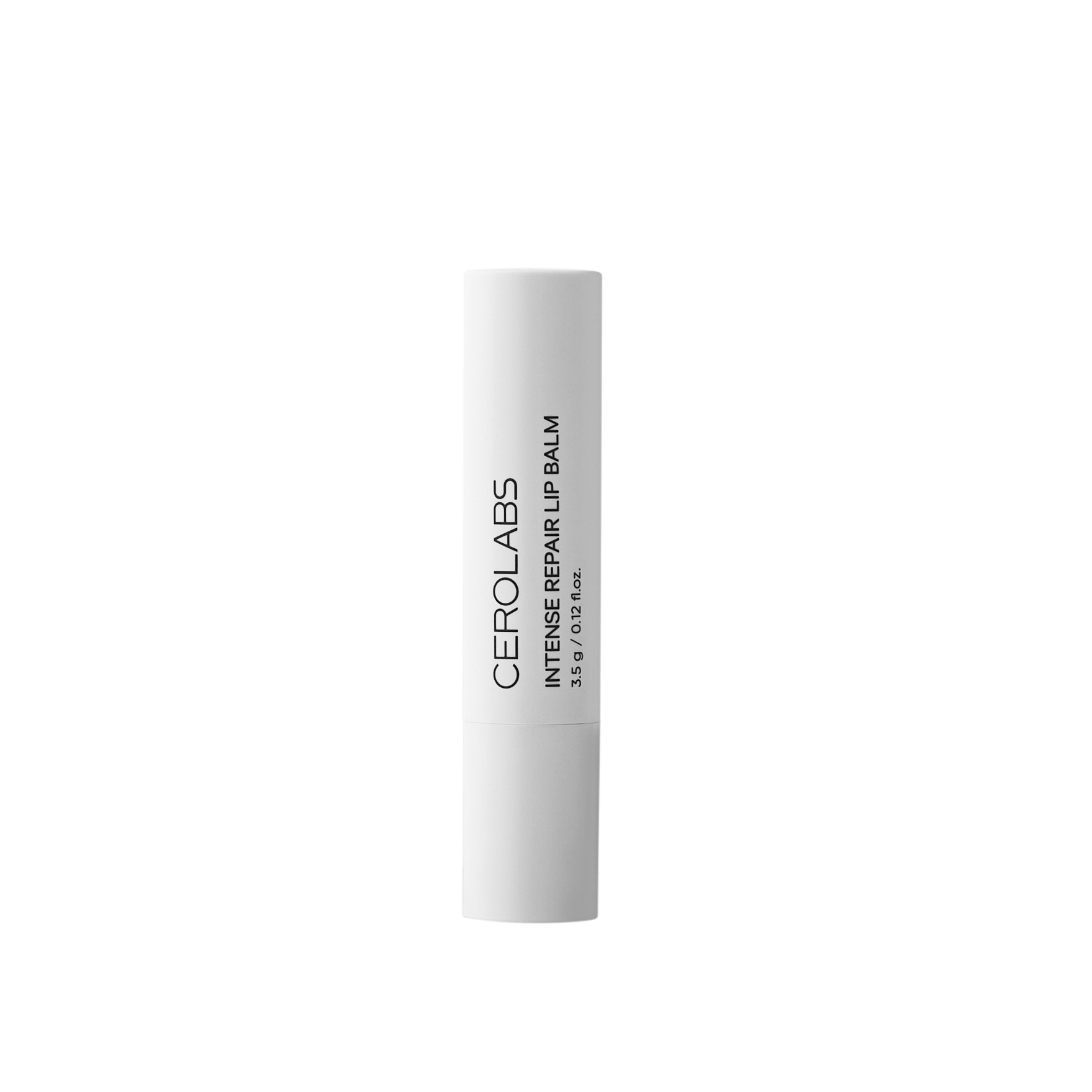 CEROLABS CEROLABS Intense Repair Lip Balm 3.5g - hydrating - front bottle shot