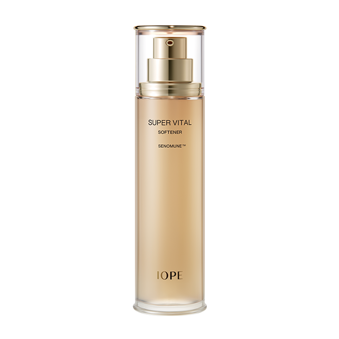 IOPE IOPE Super Vital Softener 150ml - hydrating - front bottle shot