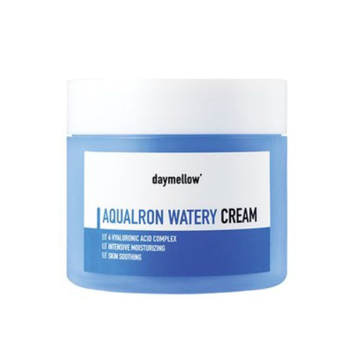 Daymellow Daymellow Aqualron Watery Cream 300g - hydrating - front bottle shot