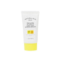 THE FACE SHOP THE FACE SHOP Natural Sun Eco Super Perfect Sun Cream EX 45ml - sun protection - front bottle shot