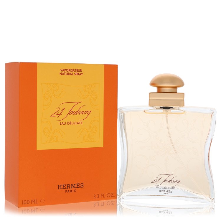 Hermes 24 Faubourg Eau Delicate