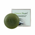 Charmmud Charmmud Green Pearl Skin Care Natural Mineral Mud Handmade Beauty Face Soap - sun protection - front bottle shot