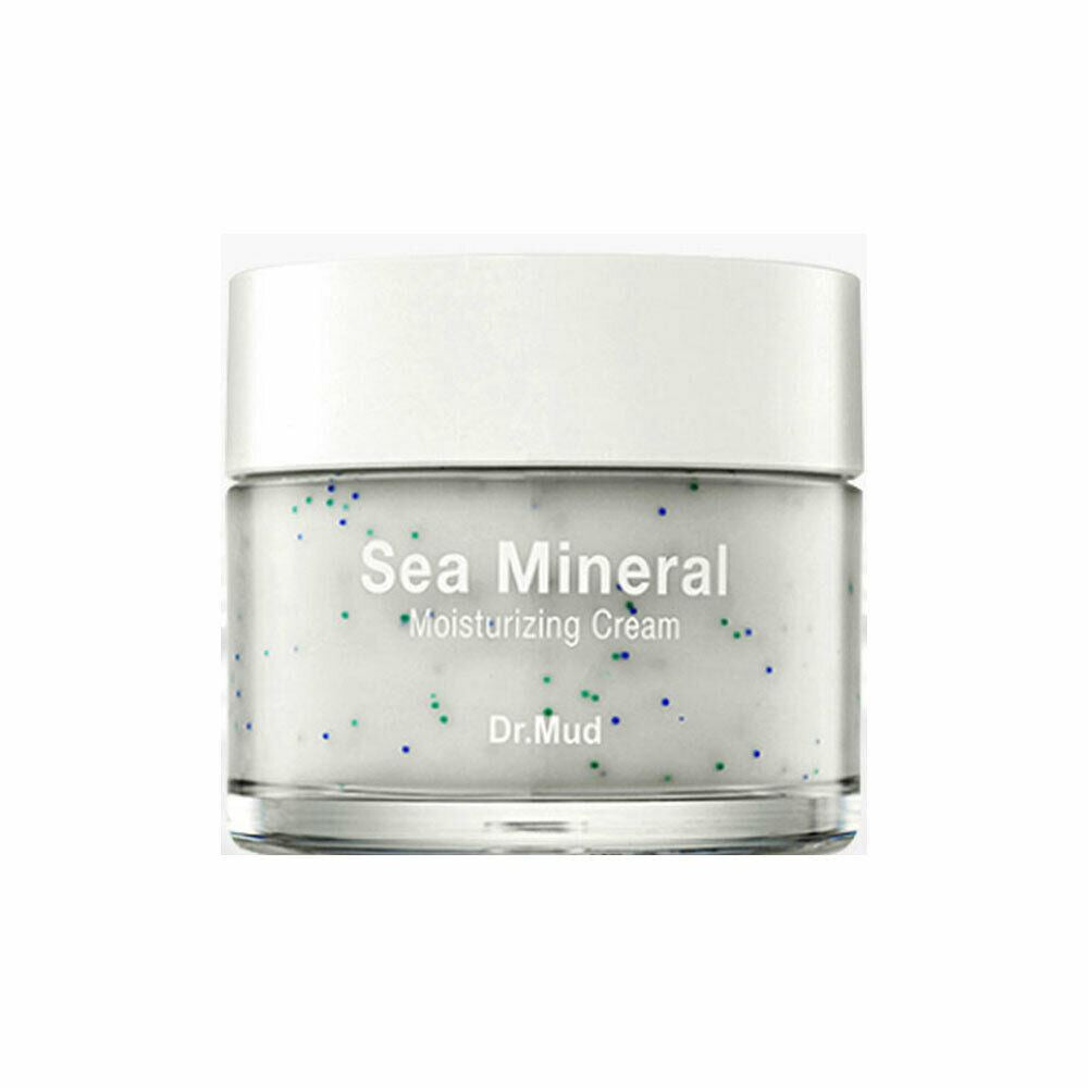 Charmmud Charmmud Dr. Mud Deep Sea Natural Mineral Moisturizing Nourishment Vitamin Cream - hydrating - front bottle shot