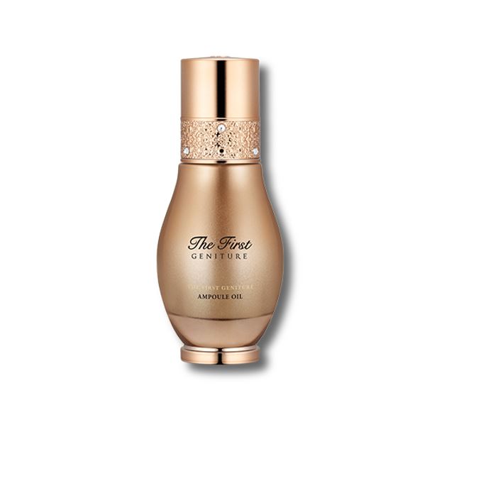 OHUI OHUI The First Geniture Ampoule Oil 40ml - daily care - front bottle shot
