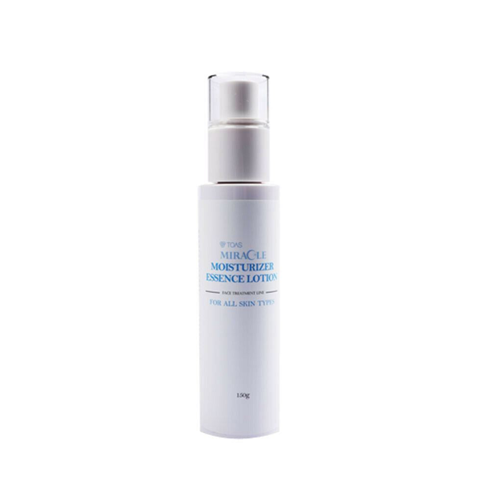 TOAS TOAS Miracle Moisturizer Essence Lotion 150g - hydrating - front bottle shot