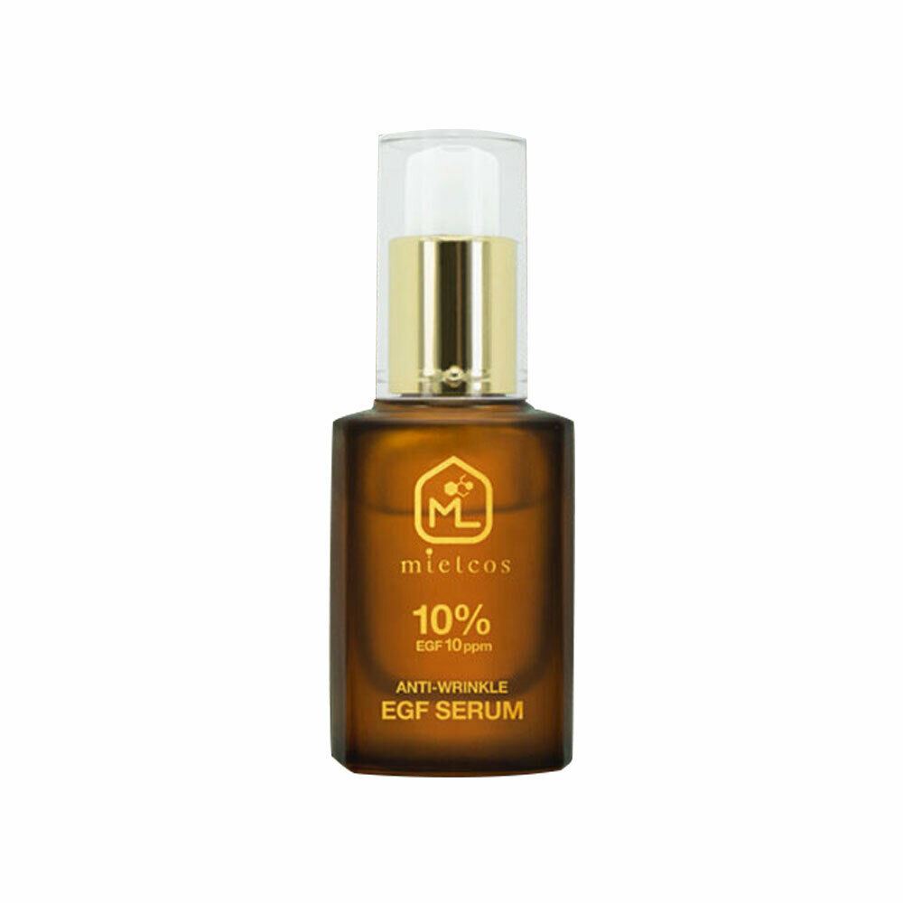 CosmoNature CosmoNature Mielcos Anti-Wrinkle EGF Serum 30ml - hydrating - front bottle shot