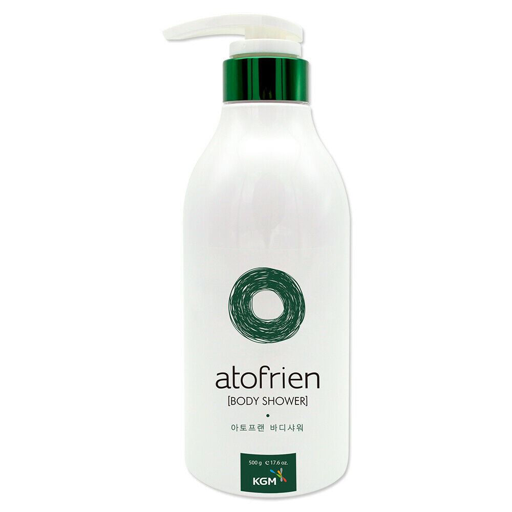 atofrien atofrien Body Shower 500g - hydrating - front bottle shot