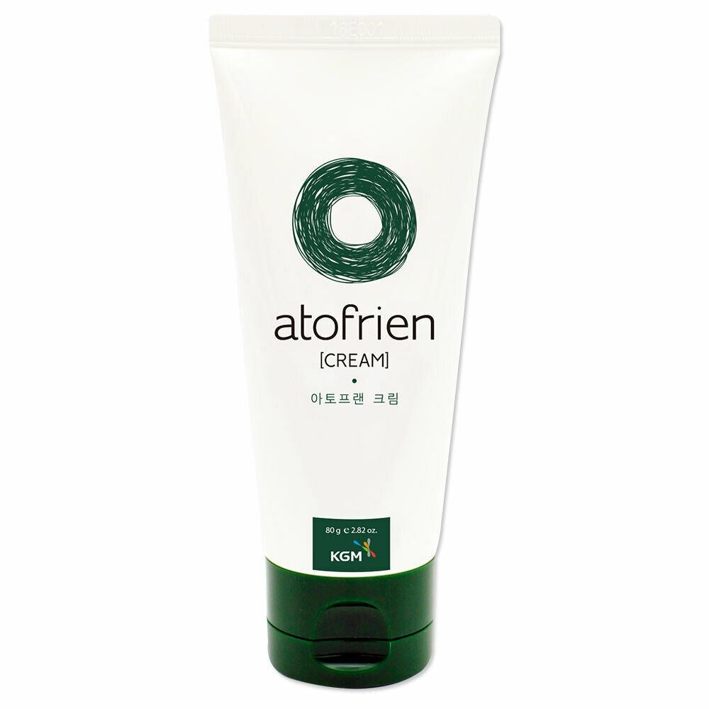 atofrien atofrien Cream 80g - hydrating - front bottle shot