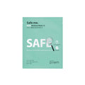 MAKE P:REM Makeprem Safe Me Relief Moisturizer Mask 5ea - hydrating - front bottle shot