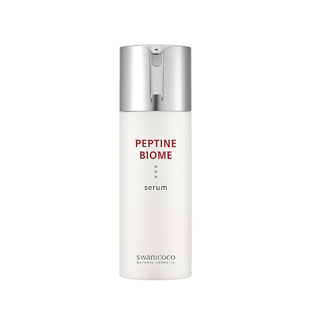 SWANICOCO SWANICOCO Peptine Biome Serum 80ml - hydrating - front bottle shot