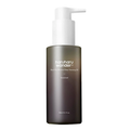 haruharu wonder haruharu wonder Black Rice Moisture Deep Cleansing Oil 150ml - hydrating - front bottle shot