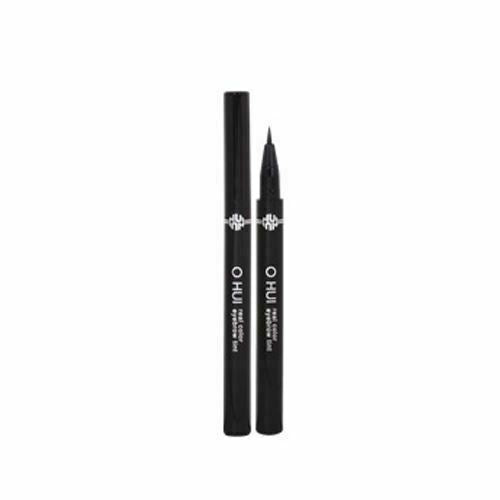 OHUI OHUI Real Color Brush Eyeliner #Black - daily care - front bottle shot