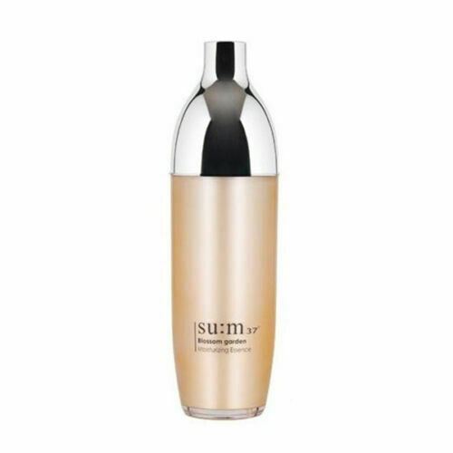 su:m37 su:m37 Blossom Garden Moisturizing Essence (40ml) - hydrating - front bottle shot