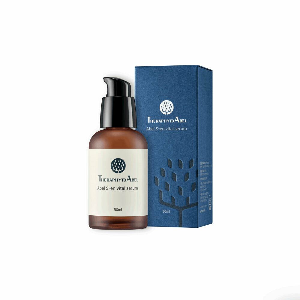 Carboexpert Carboexpert Abel S-en Vital Serum - 50ml /1.69 fl.oz - hydrating - front bottle shot