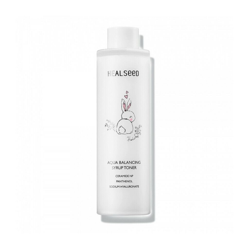 COIBANA COIBANA Aqua Balancing Syrup Toner 210ml - hydrating - front bottle shot