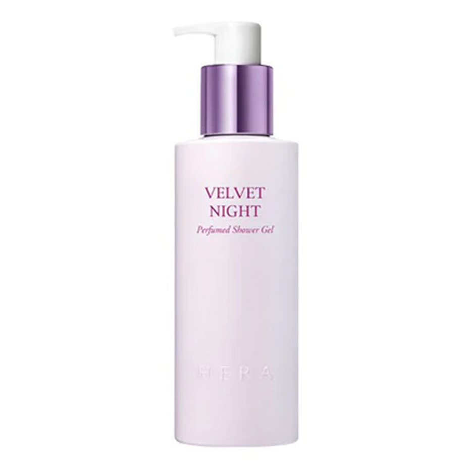 HERA HERA Velvet Night Perfumed Shower Gel 270ml - daily care - front bottle shot