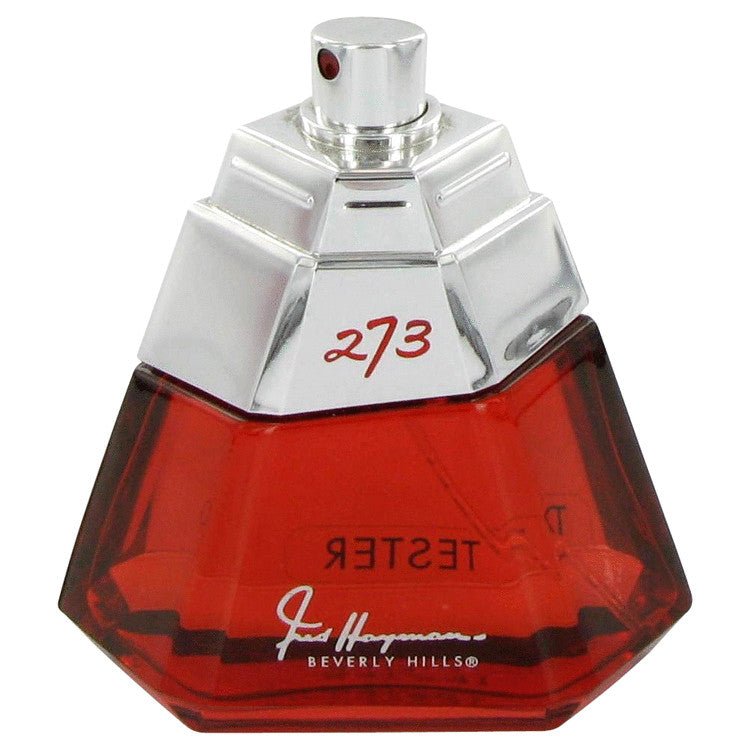 Fred Hayman 273 Red