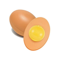 Holika Holika Holika Holika Smooth Egg Skin Cleansing Foam 140ml - hydrating - front bottle shot