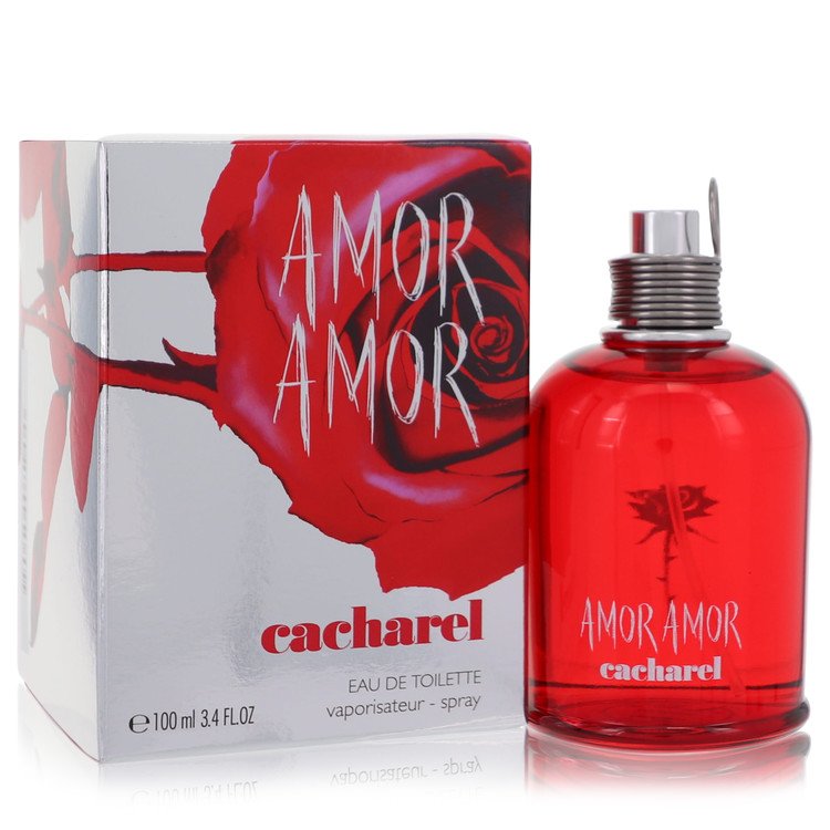 Cacharel Amor Amor 3.4 oz Tester