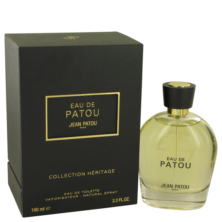 Jean Patou Eau De Patou 3.4 oz
