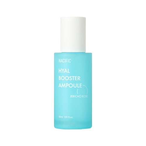 NACIFIC NACIFIC Hyal Booster Ampoule 50ml - hydrating - front bottle shot