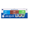 Vaseline Vaseline Sheet Mask 3 Types Set (10 Sheets x 3 Packs) - hydrating - front bottle shot