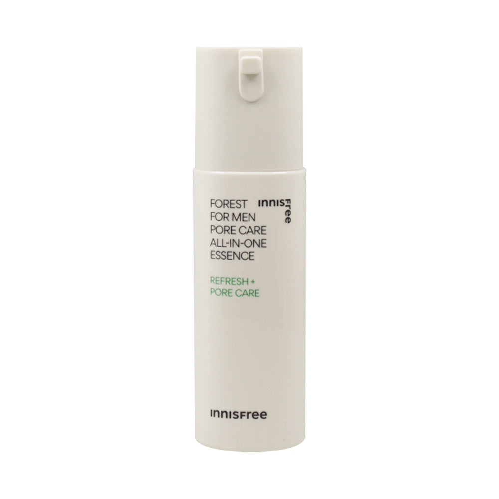 Innisfree Innisfree Forest For Men Anti-aging All In One Essence 100ml - hydrating - front bottle shot