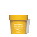 P.CALM P.CALM Turmeric Bubble Deep Mask 90g - soothing - front bottle shot