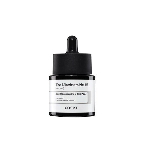 COSRX COSRX The Niacinamide 15 Serum 20ml - daily care - front bottle shot