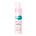 Derma:B Derma:B Mild Feminine Foaming Wash 200ml - hydrating - front bottle shot