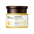SKINFOOD SKINFOOD Yuja C Dark Spot Clear Cream 61ml - exfoliating - front bottle shot