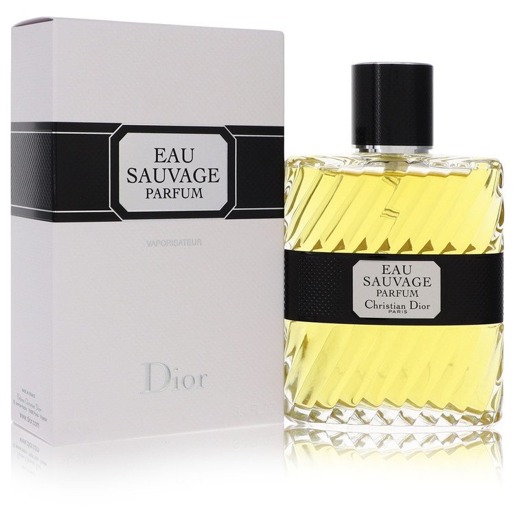 Christian Dior Eau Sauvage 3.4 oz
