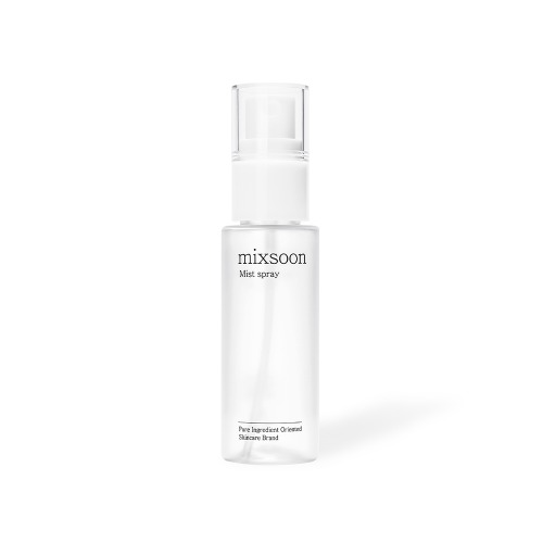 mixsoon mixsoon Morning Fog Mist Case 50ml - daily care - front bottle shot