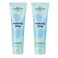 Mamonde MAMONDE Amazing Deep Mint Cleansing Foam 120ml x 2ea - soothing - front bottle shot