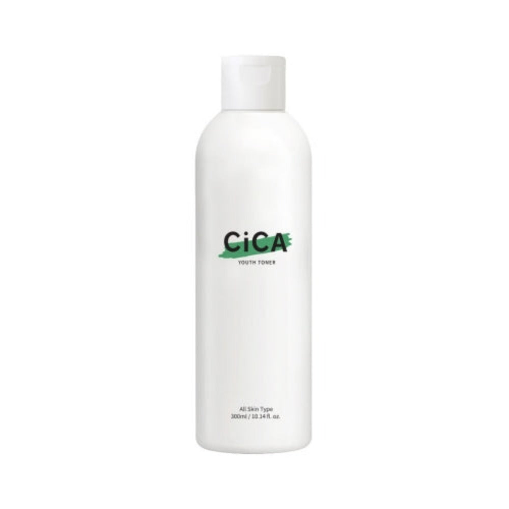 2SOL 2SOL Cica Youth Toner 300ml - soothing - front bottle shot