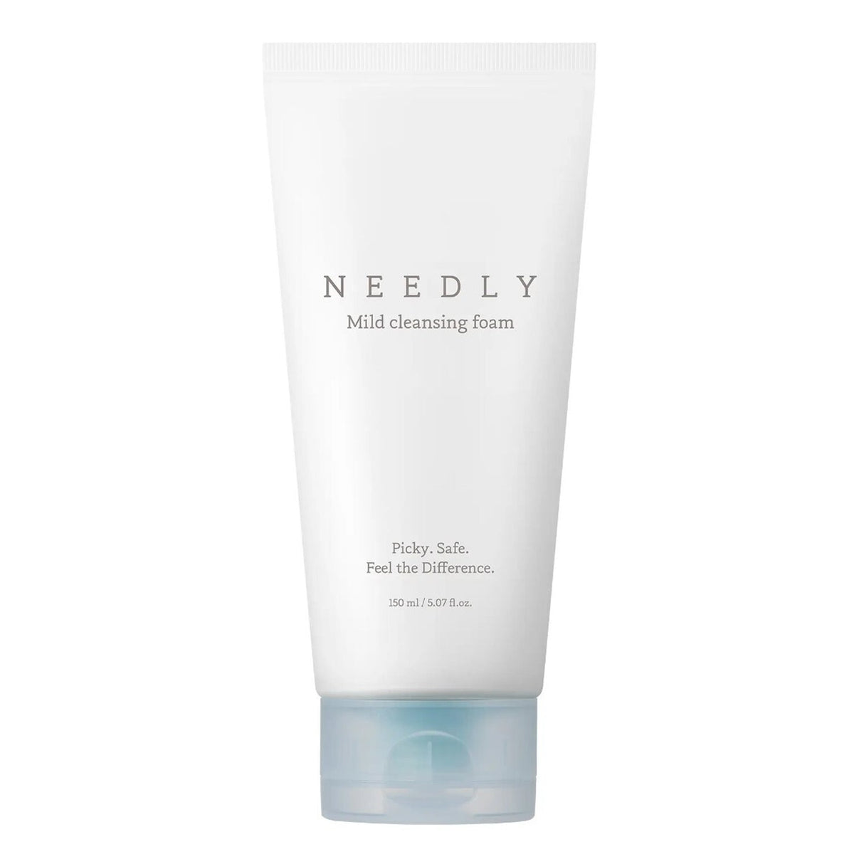 NEEDLY NEEDLY Mild Cleansing Foam 150ml - cleansing - front bottle shot