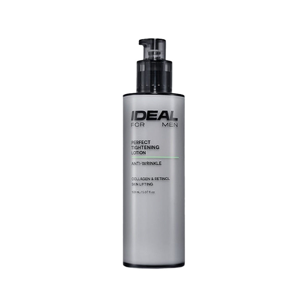IDEAL FOR MEN IDEAL FOR MEN Perfect Tightening Lotion 150ml - soothing - front bottle shot