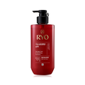 RYO RYO Damage Care & Nourishing Shampoo 480ml - nourishing - front bottle shot
