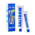SALTRAIN SALTRAIN Gray Salt Toothpaste And Clean Breathe 100g+30g - daily care - front bottle shot