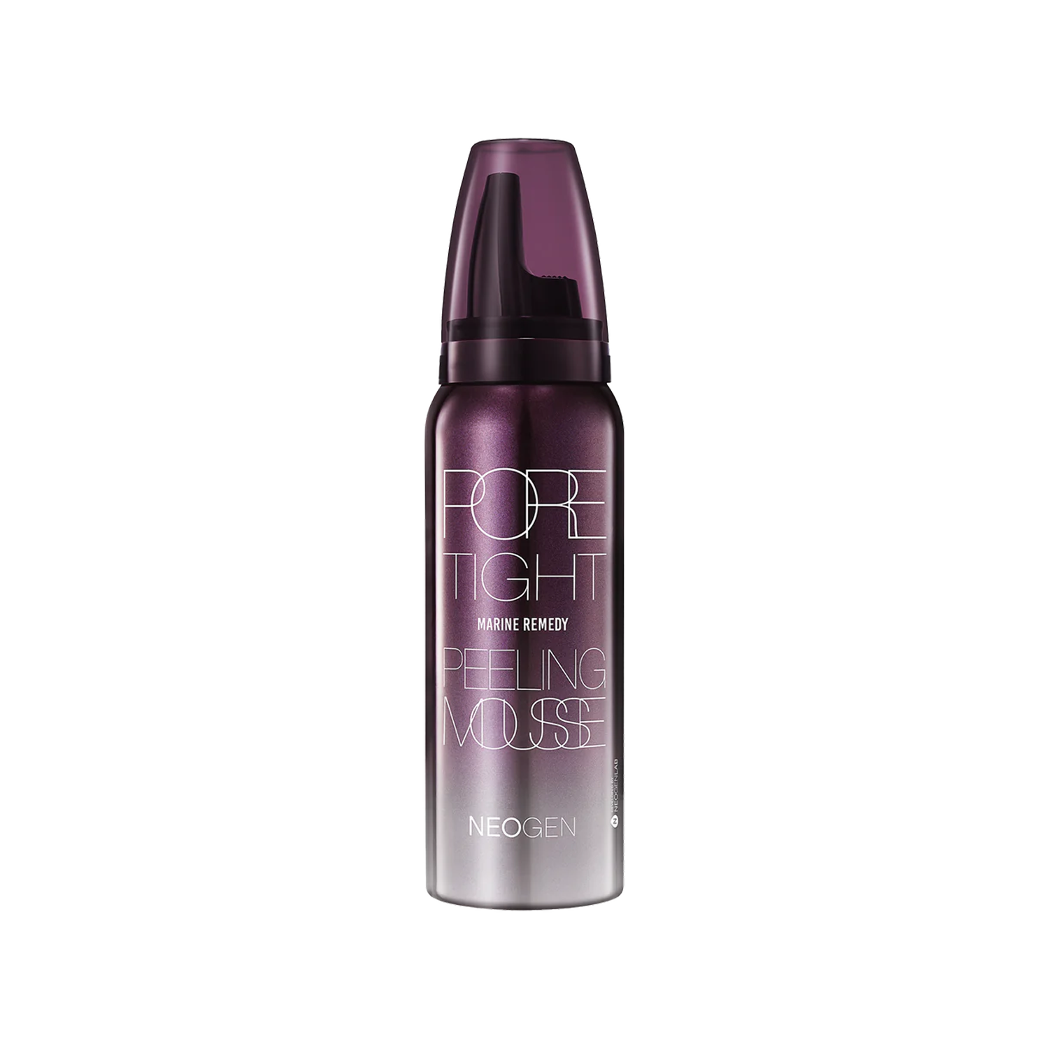 NEOGEN NEOGEN Pore Tight Peeling Mousse 80ml - anti-aging - front bottle shot