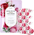 koelf koelf Rose Petal Satin Leg Mask 1ea - daily care - front bottle shot