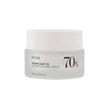 Anua [Open Box] Anua Heartleaf 70 Intense Calming Cream 50ml - hydrating - front bottle shot