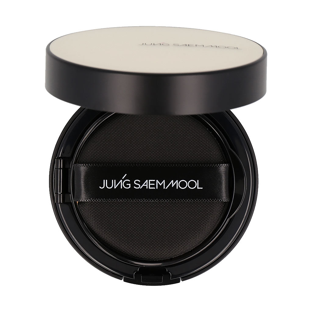 JUNG SAEM MOOL JUNG SAEM MOOL Essential Skin Nuder Long Wear Cushion 14g #Light (Original+Refill) - daily care - front