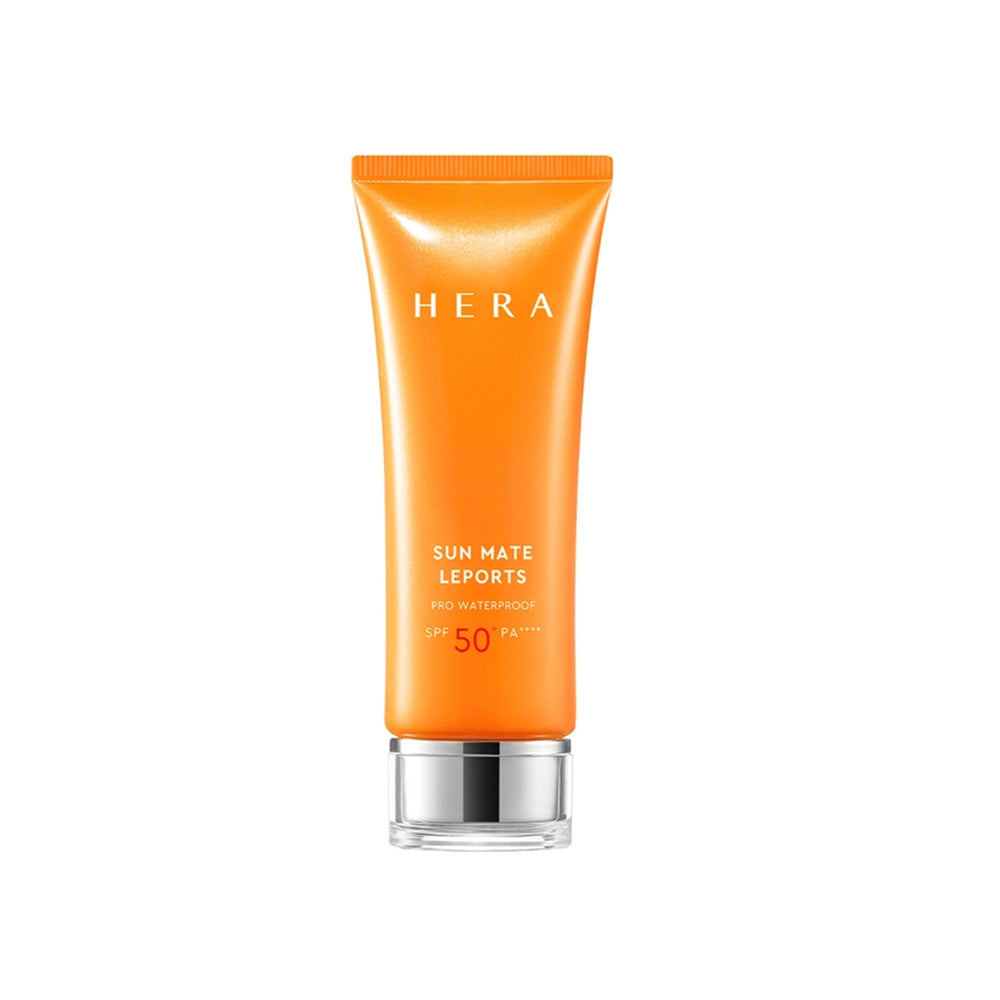 HERA HERA Sun Mate Leports Pro Waterproof SPF50+ PA++++ 70ml - sun protection - front bottle shot