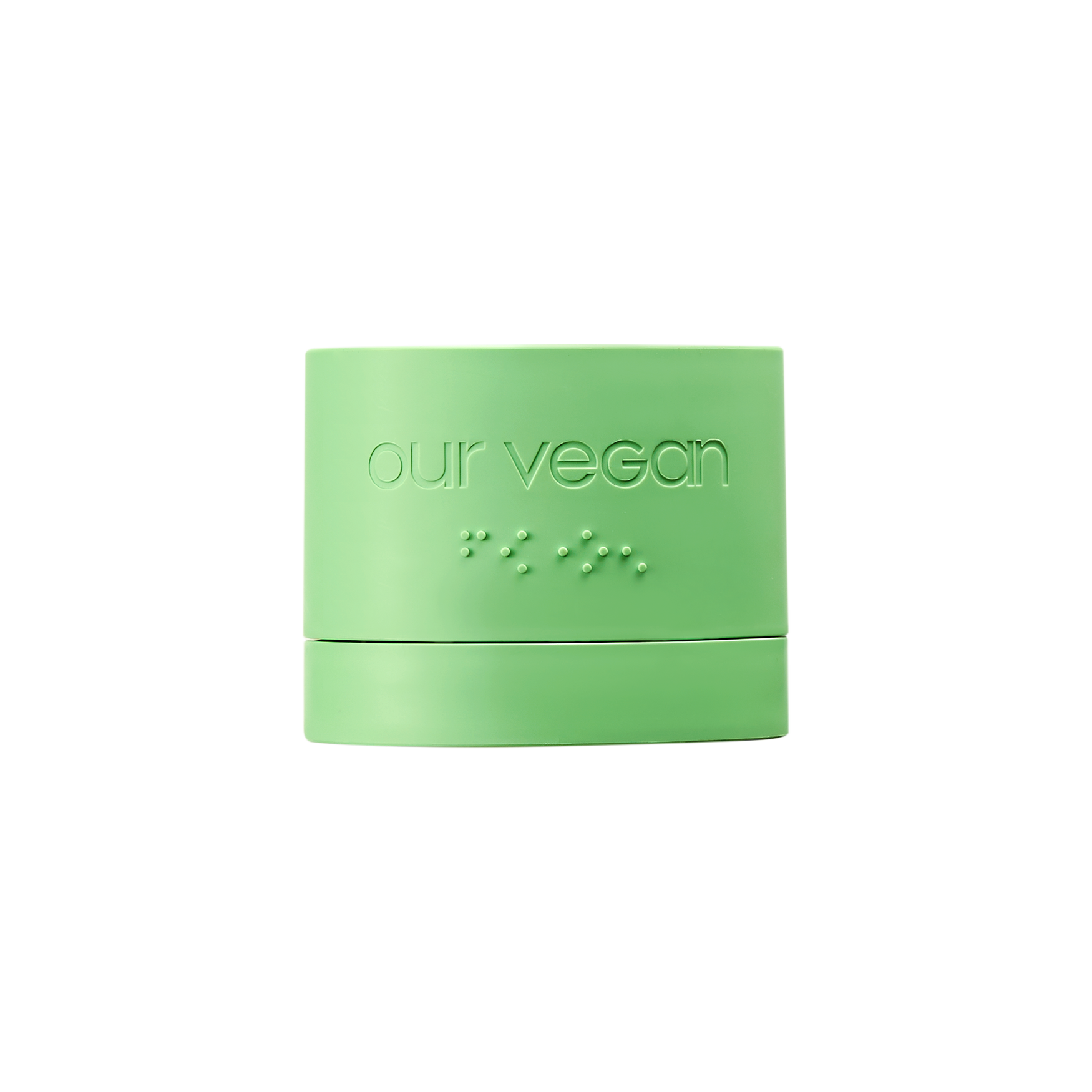 ma:nyo ma:nyo Our Vegan Heartleaf Moisture Calming Cream 53ml - hydrating - front bottle shot