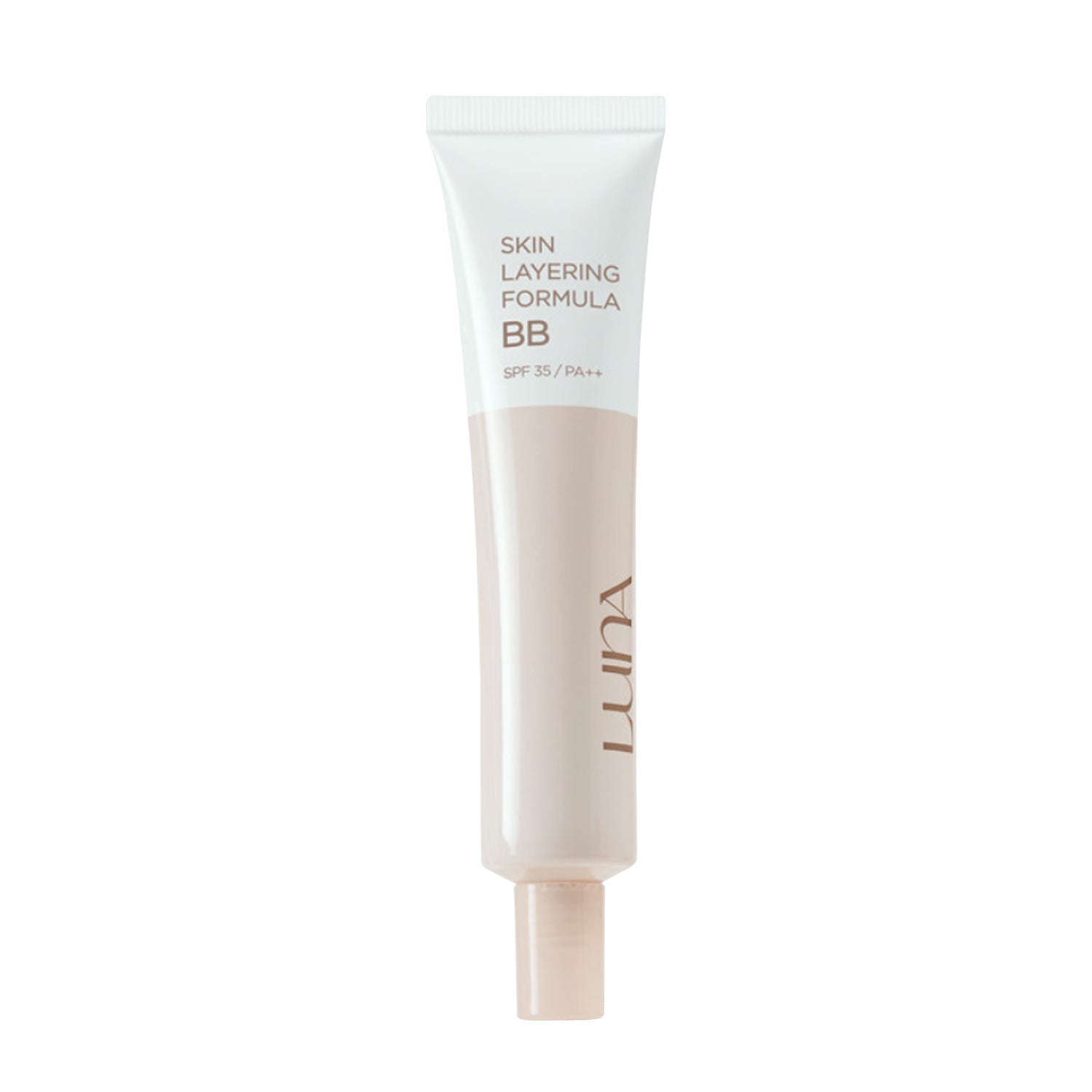 LUNA Luna Skin Layering Formula 50g SPF35 PA++ - hydrating - front bottle shot