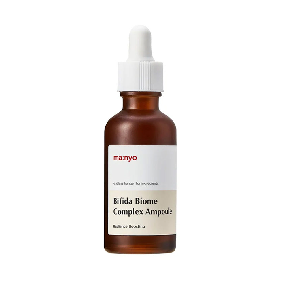 ma:nyo ma:nyo Bifida Complex Ampoule 50ml - hydrating - front bottle shot