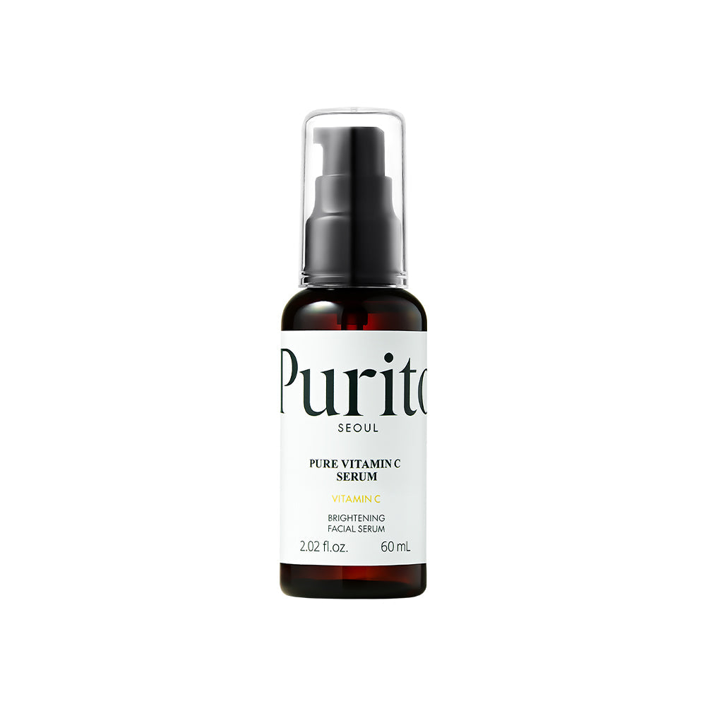 Purito Seoul Purito Seoul Pure Vitamin C Serum 60ml - hydrating - front bottle shot