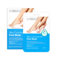 FRmadcos FRmadcos Silky Coconut Oil Foot Mask 10ea - hydrating - front bottle shot